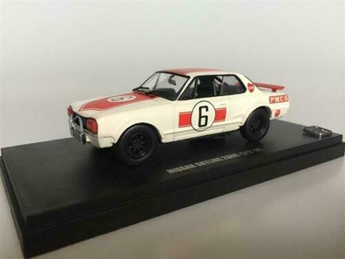 WW 1:43 KYOSHO NISSAN R390GT1 24H LE MANS 1997 PRE-QUALIFICATIONS