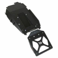 Kennzeichenhalter Honda Hornet 600 CB600F Hornet PC36