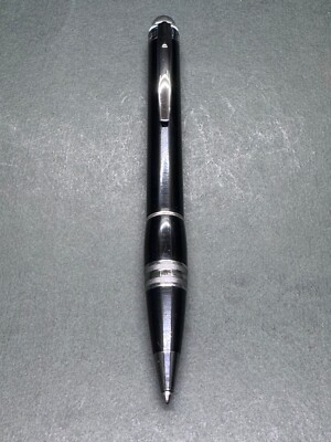 Montblanc StarWalker ミッドナイトBlack レジン