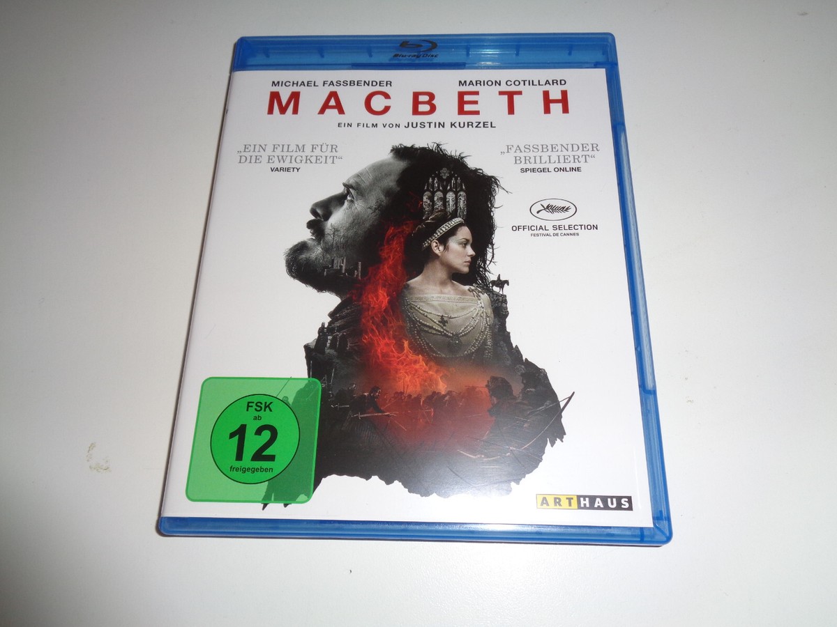 新品未開封　Macbeth [Blu-ray] Blu-Ray Macbeth | eBay