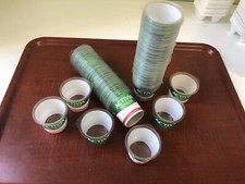 100 Activia Pots - Paint Pots Schools, Craft, Art Projects