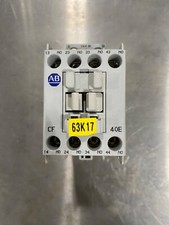 Allen-Bradley 700-CF400Z SER A CONTACTOR