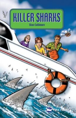 Killer Sharks (Full Flight Action) By Stan Cullimore