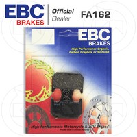 BremsbeläGe Hinten Organic EBC FA162 Yamaha Tz 250 A - Gp 1990 - 2001