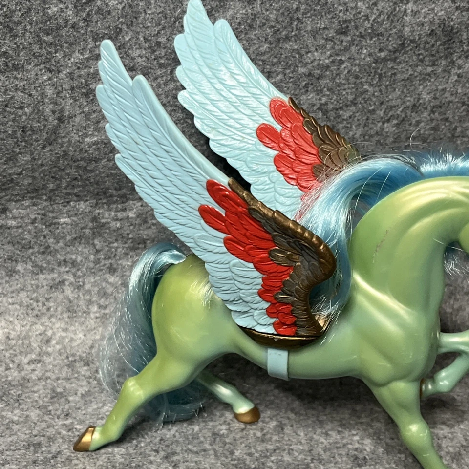 Arco de caballo She-ra Princess of Power Arrow 1984 Maestro del Universo Pegaso Foto 3 de 4