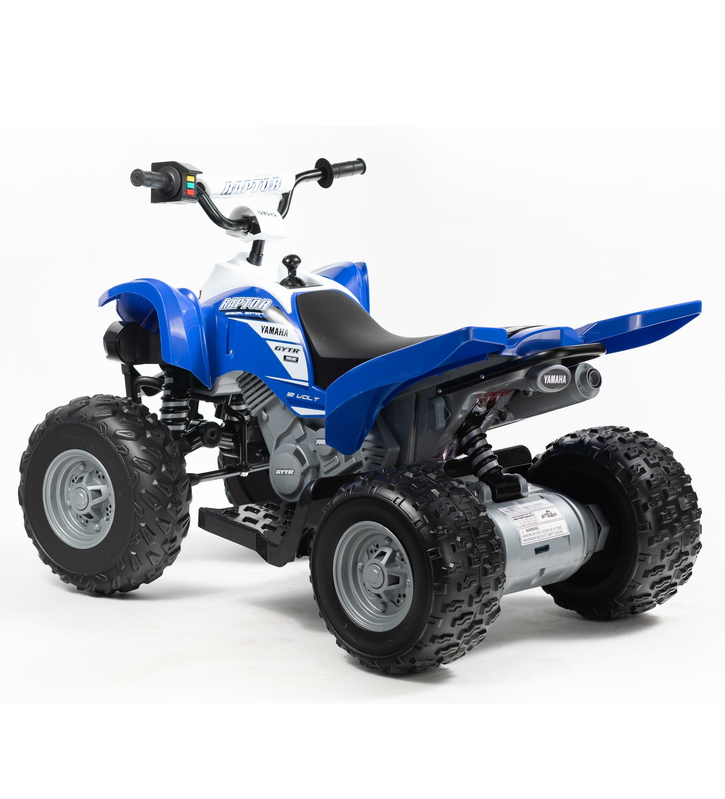 yamaha raptor 12v ride on