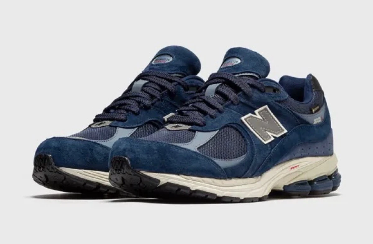 M2002RXF New Balance 2002R GORE-TEX Navy