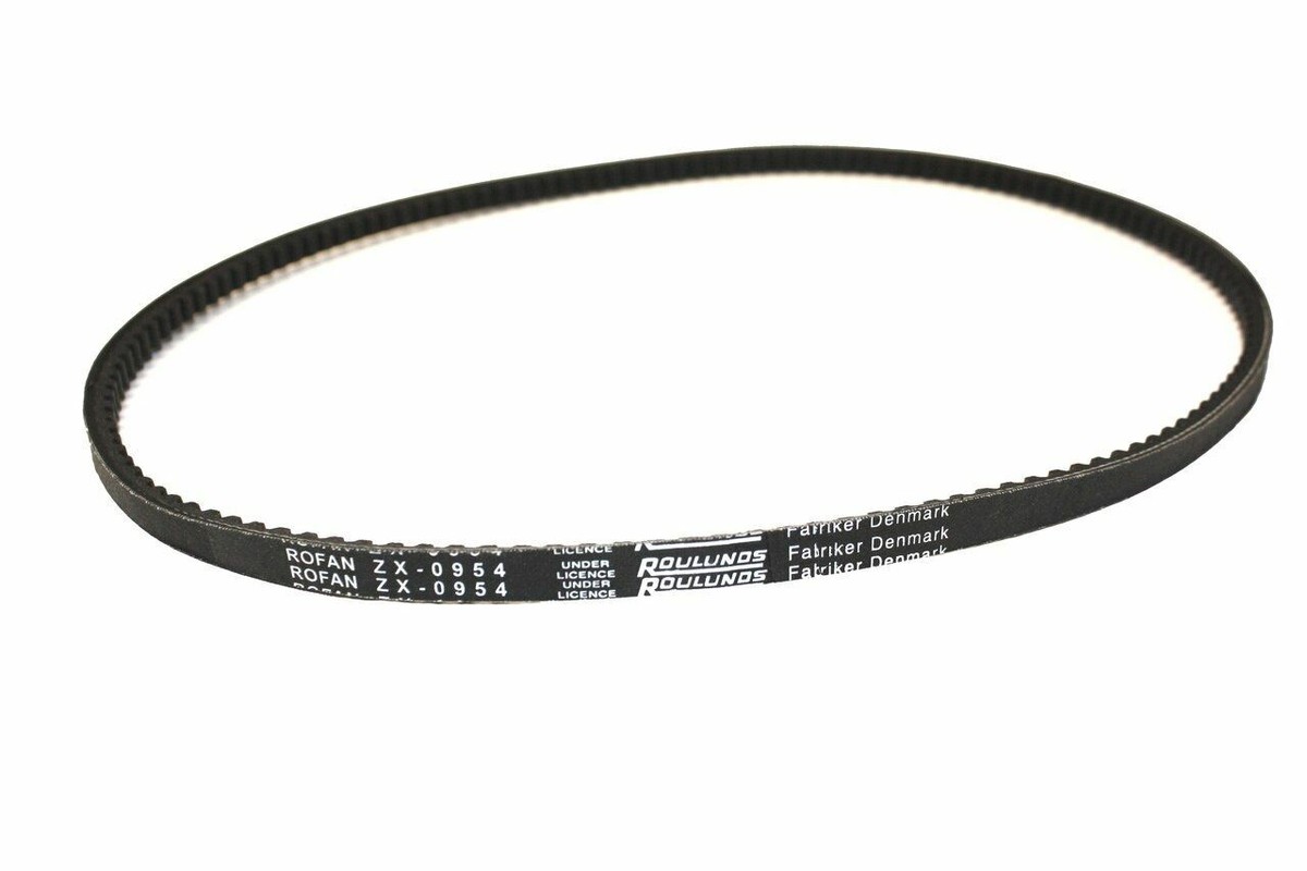 Belvet Belt 完売 Original Kinetic 954mm Ribbed Drive Belt for Non Variated TFR | eBay