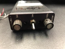 SIGTRONICS INTERCOM P/N SPA-400TSO USED COND # 12507