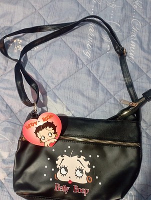Betty B Studded Shoulder Bag Pur