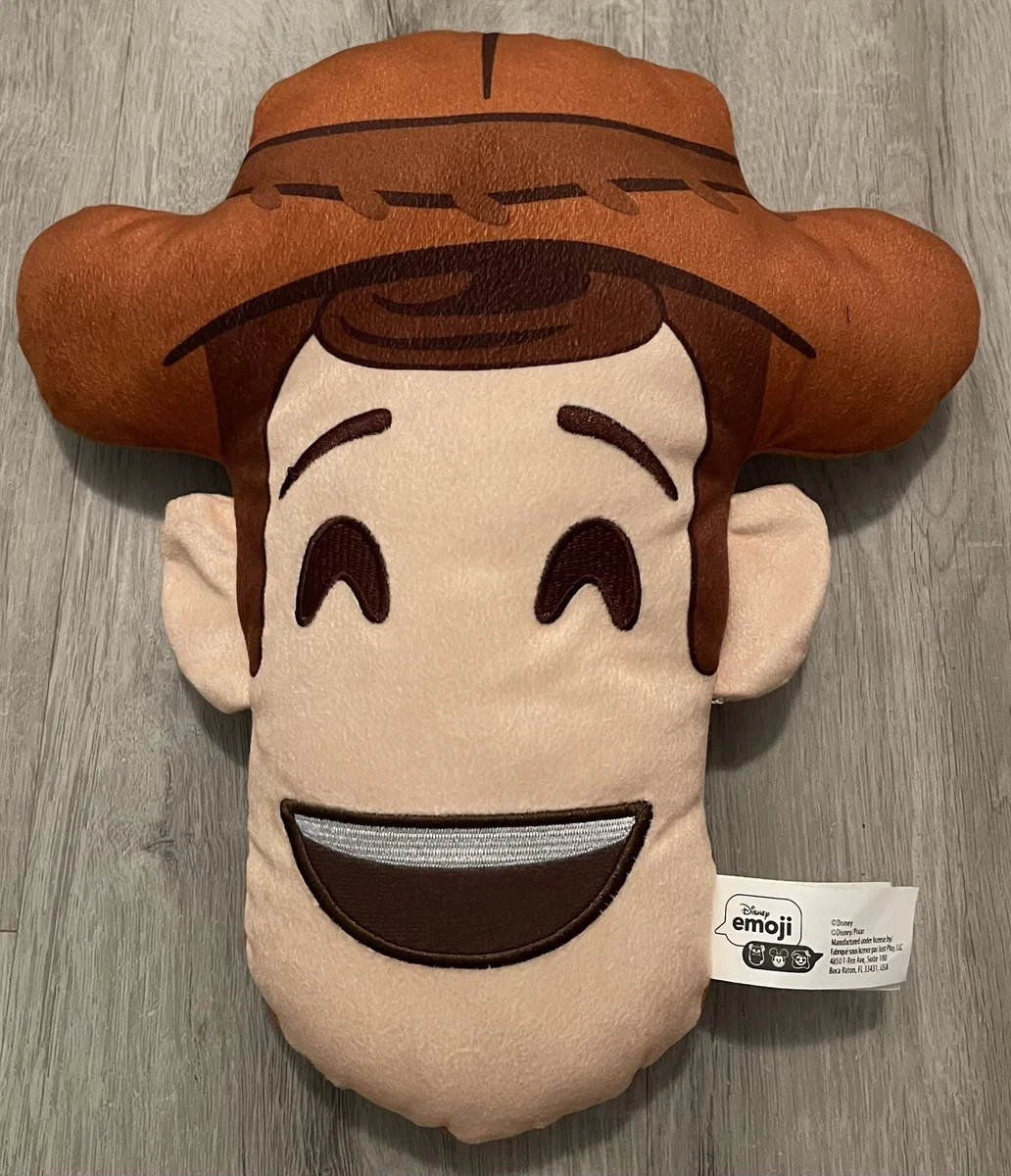 Disney emoji pillows 2025