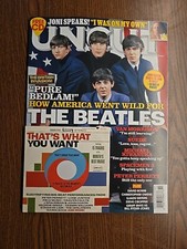 UNCUT MAGAZINE - UK - NOVEMBER 2024 - THE BEATLES - CD - BRAND NEW