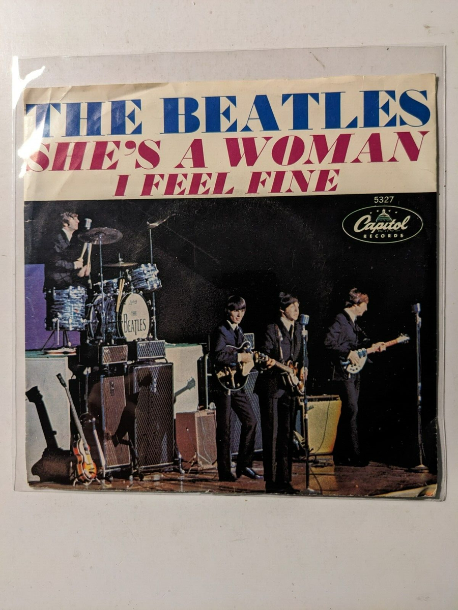 THE BEATLES - “I Feel Fine