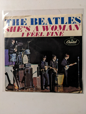 THE BEATLES - “I Feel Fine