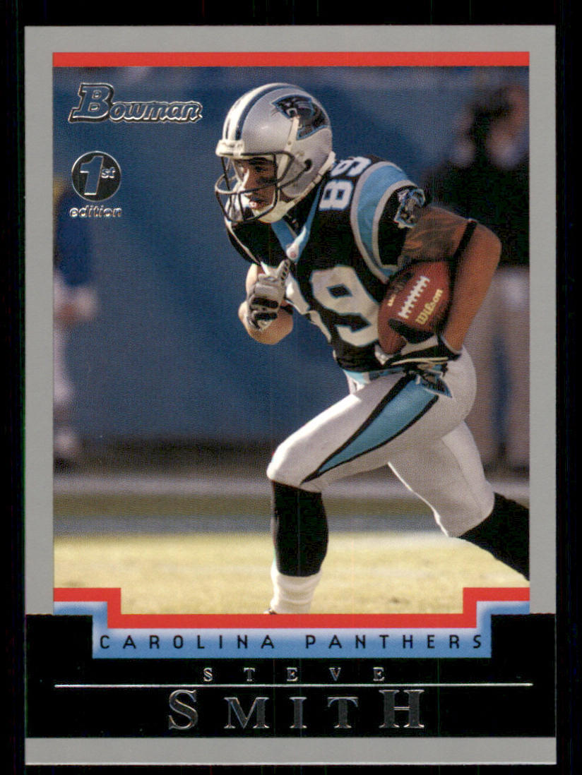 2004 Bowman First Edition #16 Steve Smith