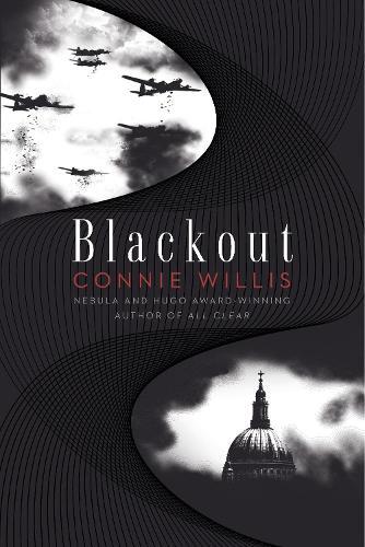 Connie Willis Blackout Oxford Time Travel Novel Paperback  