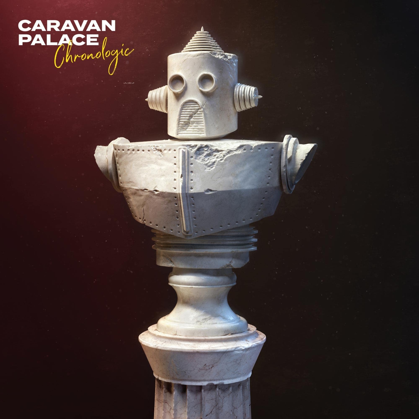 Caravan Palace Chronologic (Vinyl LP)