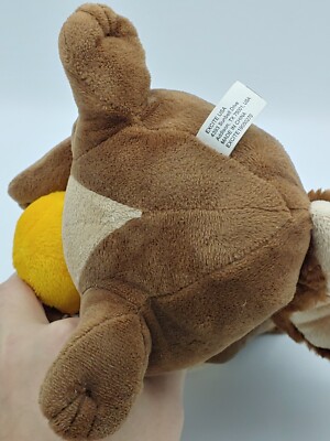 Drew House Sherman Squirrel Plush Justin Bieber Original