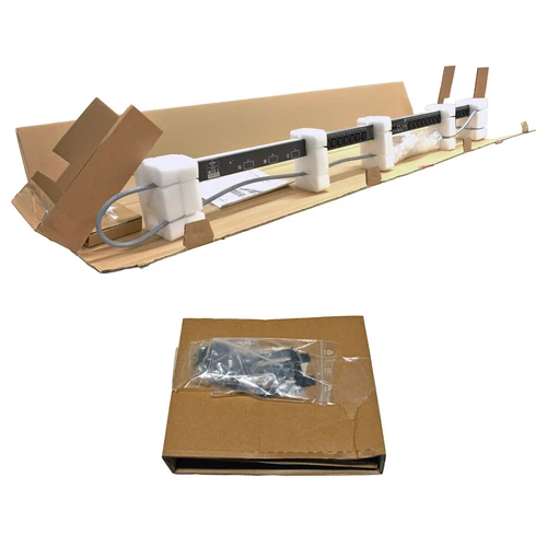 Emerson MPH2-ECV_4P5W-16A_24N MPHC1244 3-Phase 16A ZeroU PDU 24 x C13