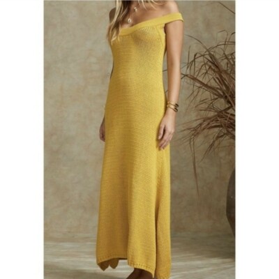 consuela knit dress Knit Celina Long Dress main image 1