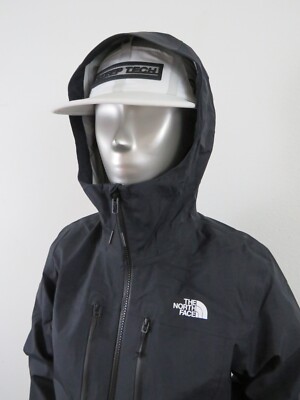 Womens The North Face Terrain Vista 3L Pro Waterproof Hooded Rain