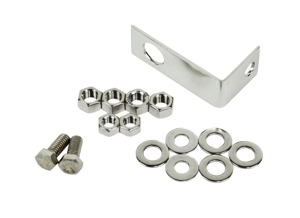 Kit de varilla de puntal Kentrol de acero inoxidable para Jeep CJ6 CJ7 CJ 1972-1986 30517 Foto 3 de 3