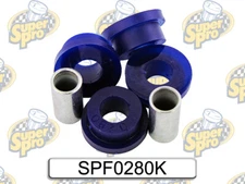 SUPER PRO Rear Sway Bar Link Bush Kit suits Landcruiser 100 Series IFS SUPERPRO