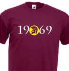 1969 Skinhead T-shirt trojan Ska Rocksteady Reggae
