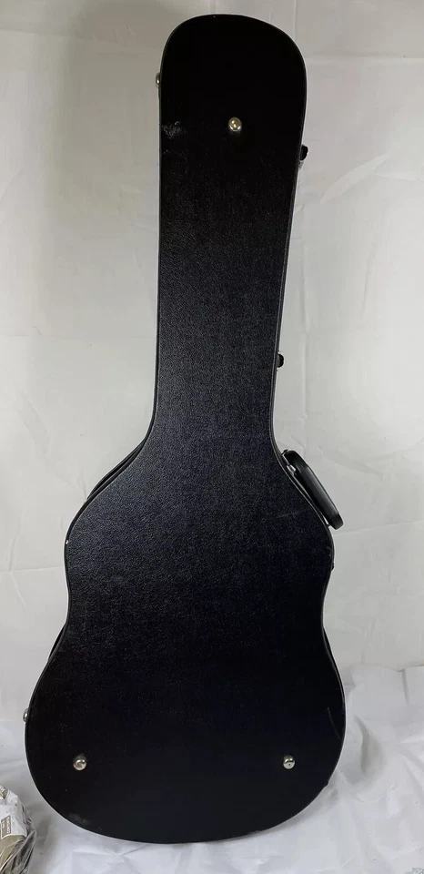 Road Runner Acoustic Guitar Hard Case REH132 With Keys - Image 2 of 4