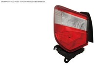 RüCklicht RüCkleuchte Links AußEn Toyota Yaris 2017 2020