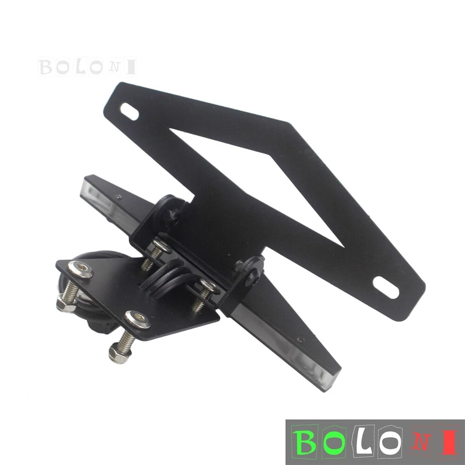 LED Tail Tidy Fender Eliminator W/ Turn Signals For Kawasaki Z1000 2010-2019 - Image 4 of 4