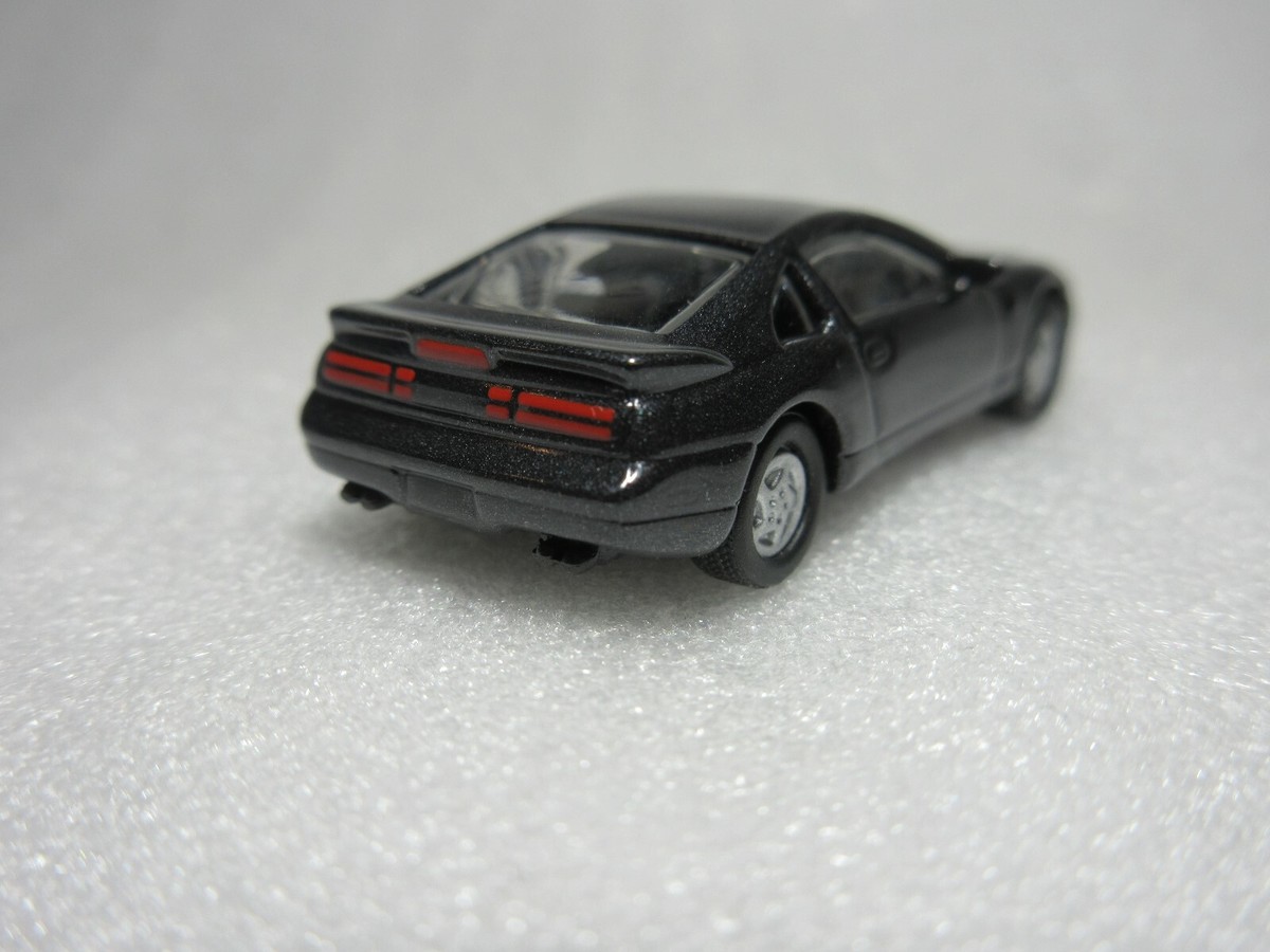 The BONEZ トイカー Nissan Fairlady Z 300ZX CZ32 1989 Gun Metal Kyosho 1:100