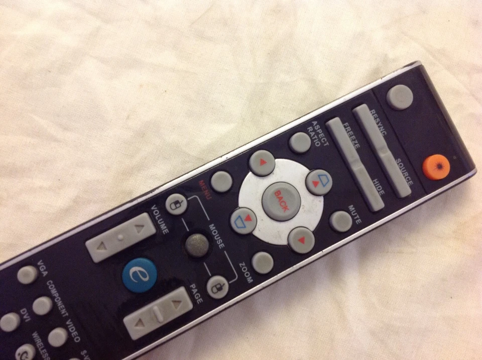 Genuine ACER IR2508 Remote Control For Acer TV - Image 3 of 4