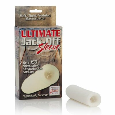 disguised sex toys for men Arcwave Ghost Silicone Reusable Reversible Textured Male Stroker main image 1