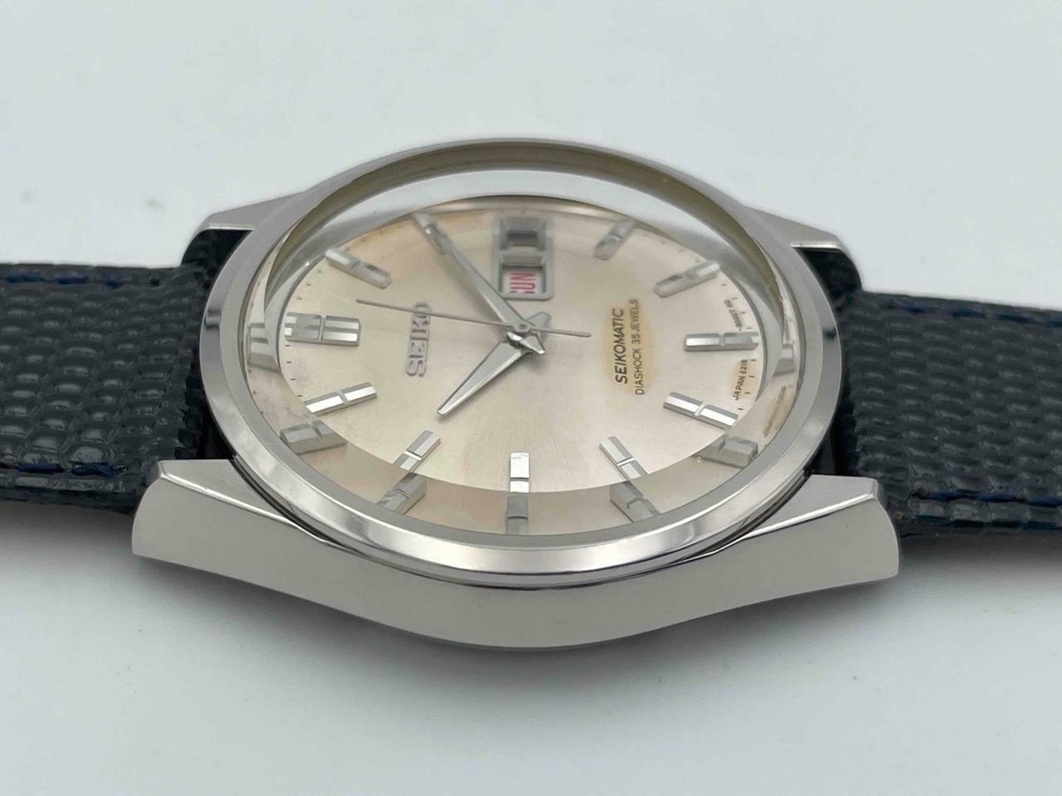 Seikomatic 6218-8000 Seikoj15011 Orient | eBay - 時計