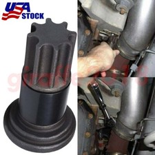Cummins Bc Engine Barringrotating Turn Tool For Dodge Pickup 5.9l Liter Diesel