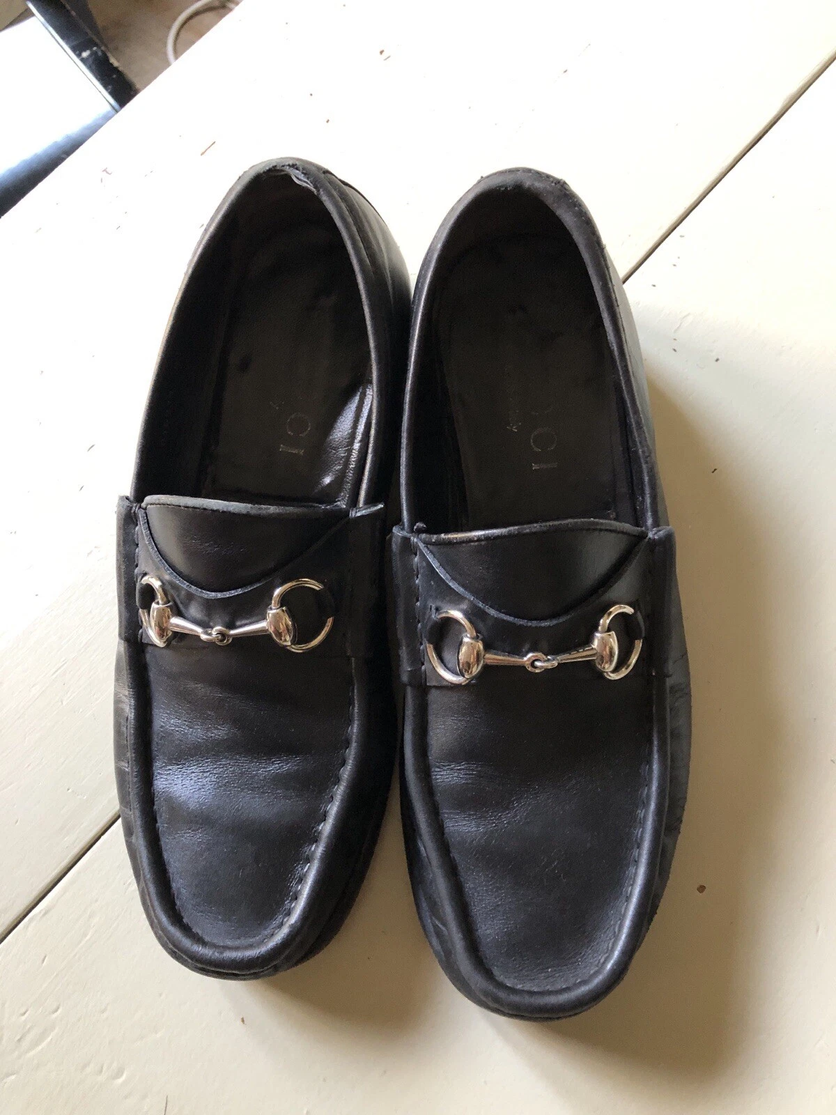 Mocassins Gucci
