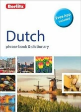 Berlitz Phrase Book & Dictionary Dutch (Bilingual dictionary), Publishing, Berli