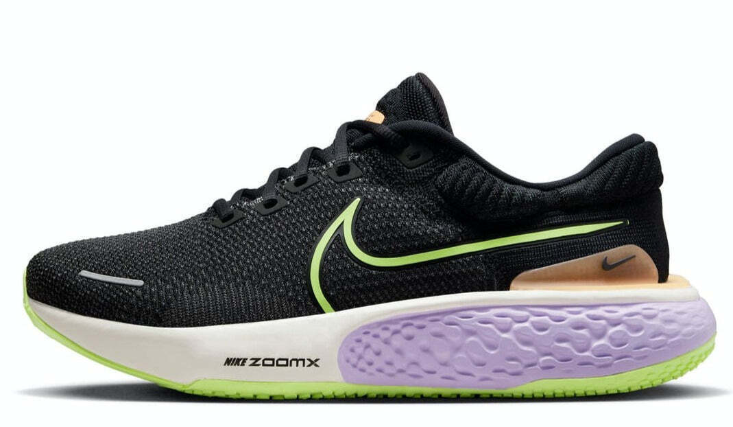 DH5425-004 Мужские кроссовки для бега NIKE Invincible Run 2, сиреневый