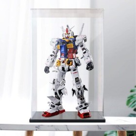 Acrylic Display Case 30.7"x20"x14.2" for (Lego Disney Castle 71040, Lego 43197)