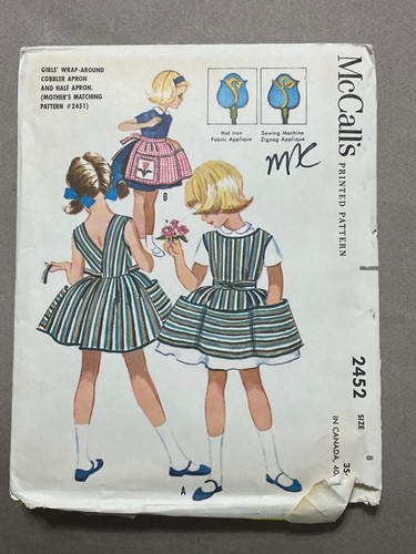 VINTAGE KIDS SEWING PATTERN CRAFT McCALLS, BUTTERICK, SIMPLICITY, KWIK SEW - Picture 179 of 208