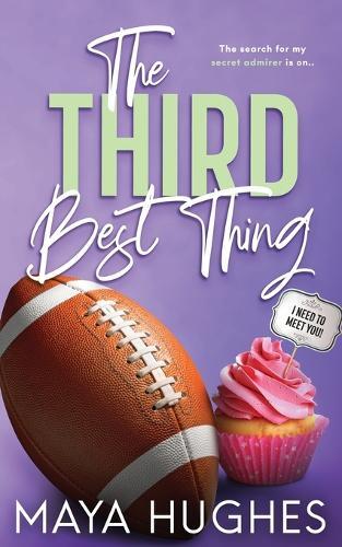Thumbnail - Maya Hughes The Third Best Thing (taschenbuch)