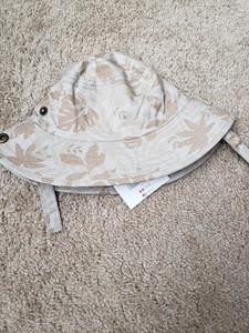 tiny baby boy sun hat