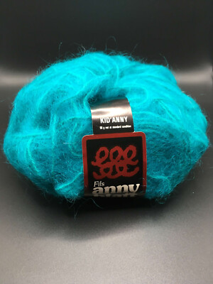 ARGUE KID MOHAIR&ALPACA＆WOOL BLEND YARN Amazon.com: Mohair and Silk Yarn Drops Kid-Silk, 0 or Lace, 2 Ply