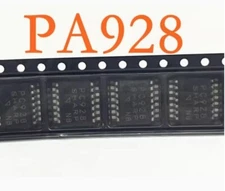 2pcs Sharp PC928 SOP14 Photocoupler IC for Industrial Automation RH