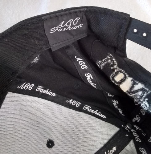 ACC Fashion LONDON Baseball Cap Hat Embroidered - Picture 7 of 8