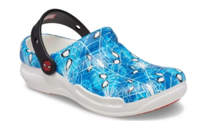 Crocs Spiderman Slip Resistant Bistro Clog Men display picture 3