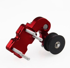 Motorcycle Durable Golden Aluminum Adjuster Chain Tensioner Bolt On Roller Tool