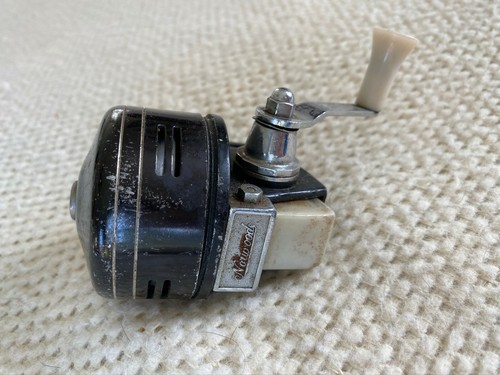 Vintage Norwood Angelrolle