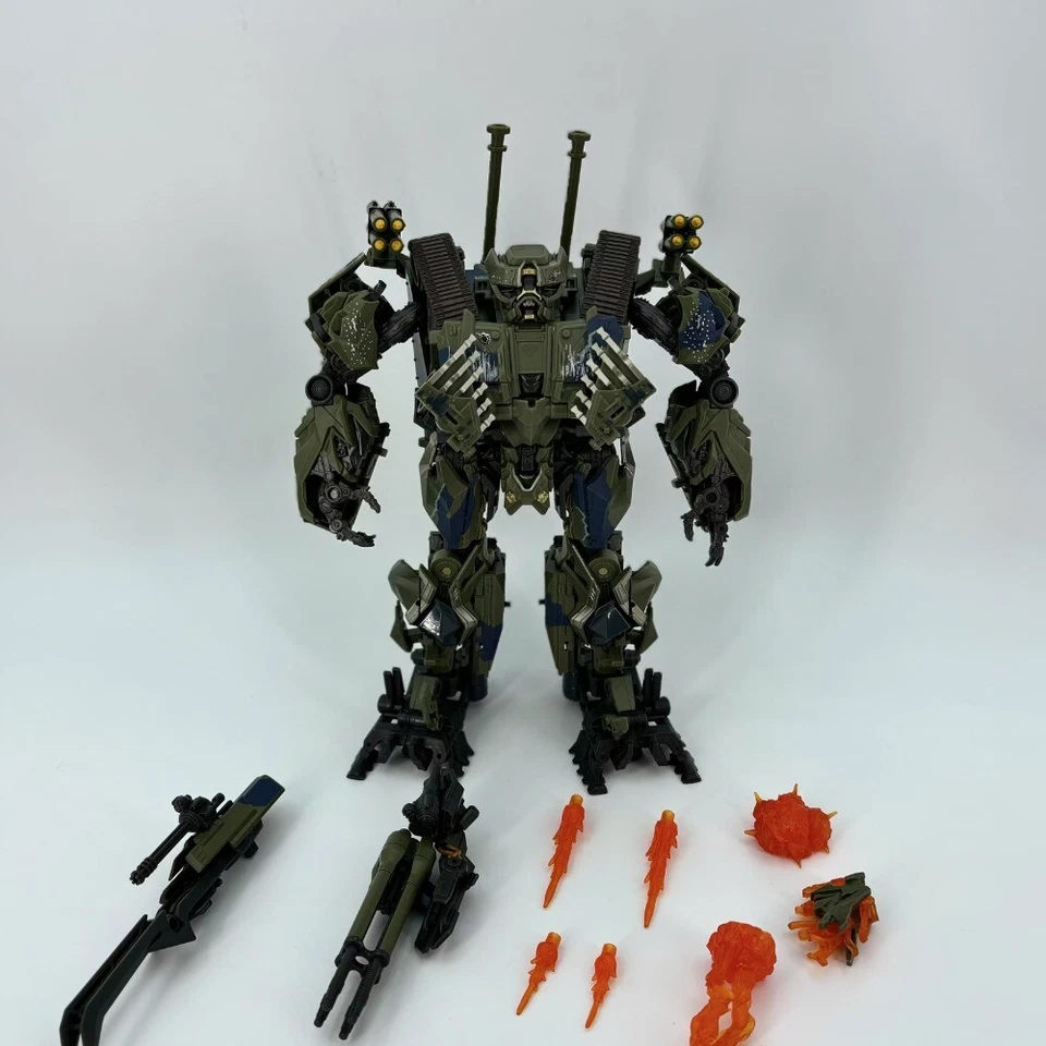 MMP15 Brawl Tank Masterpiece TF1 Movie For Transformable toy model Figure Action - Image 2 of 4
